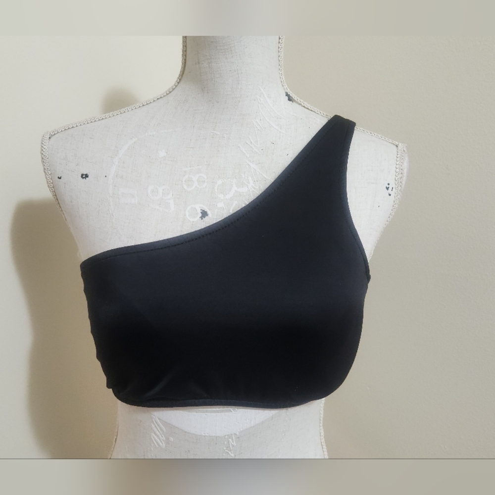 VENUS Asymmetrical Bikini Top - Picture 3 of 5